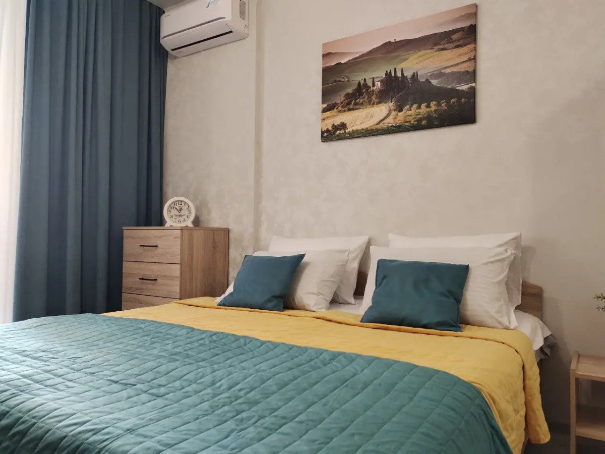 Квартира Студия ЖК Сердце Ростова на Герасименко