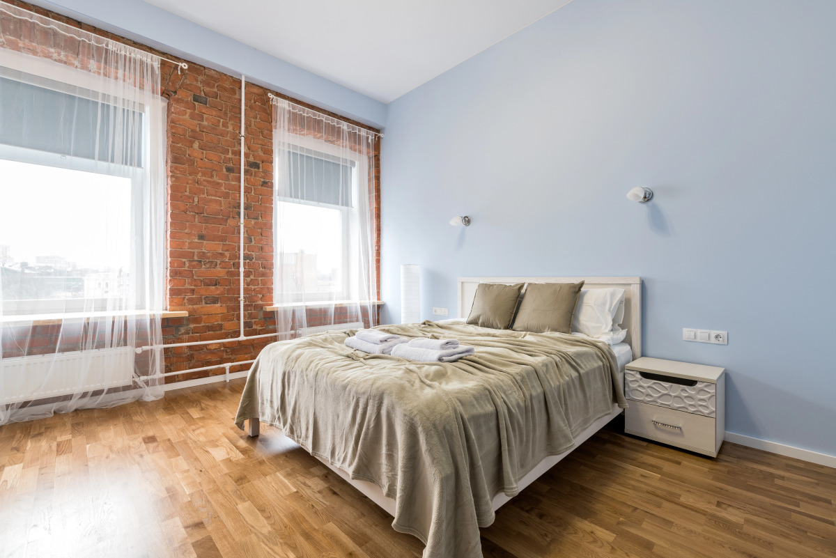 5-комнатные Апартаменты Apartico с сауной