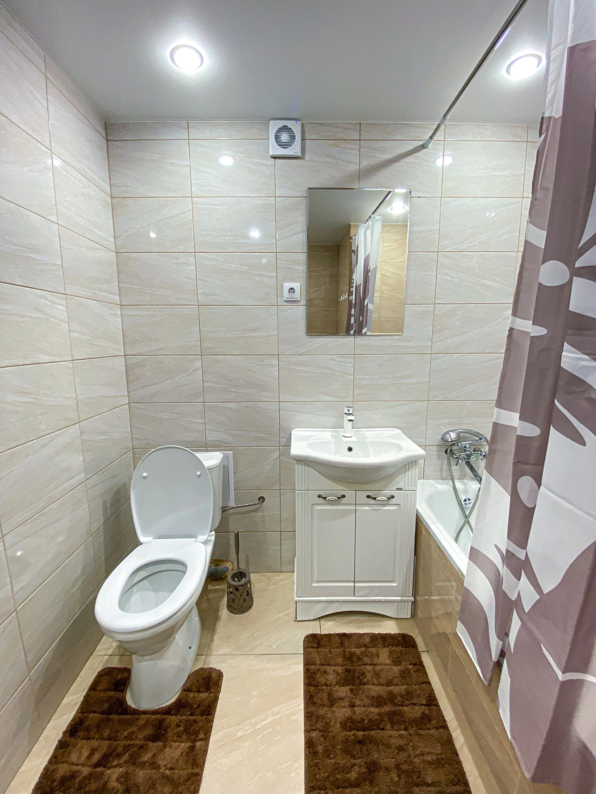 Квартира Студия Рядом с Жд Вокзалом и Стадионом Локомотив