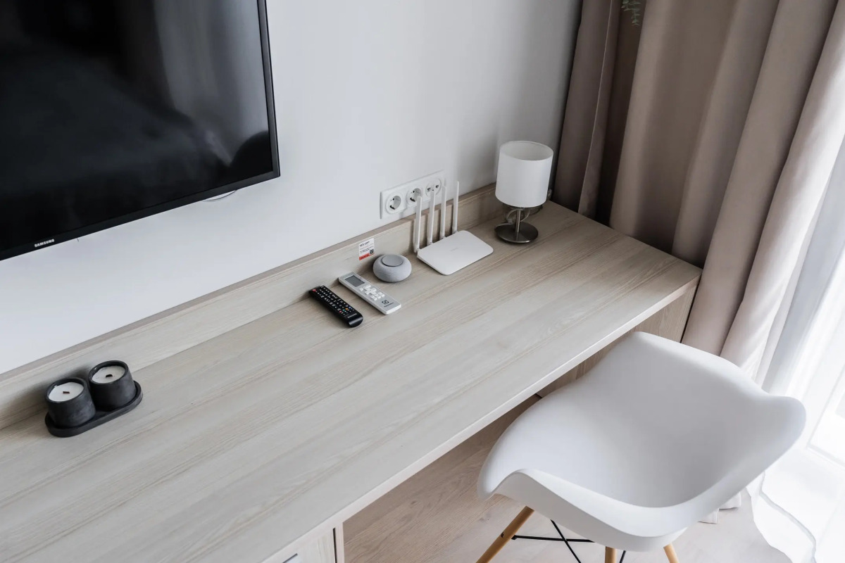 Апартаменты Globus Apart в ЖК Ye`s Marata