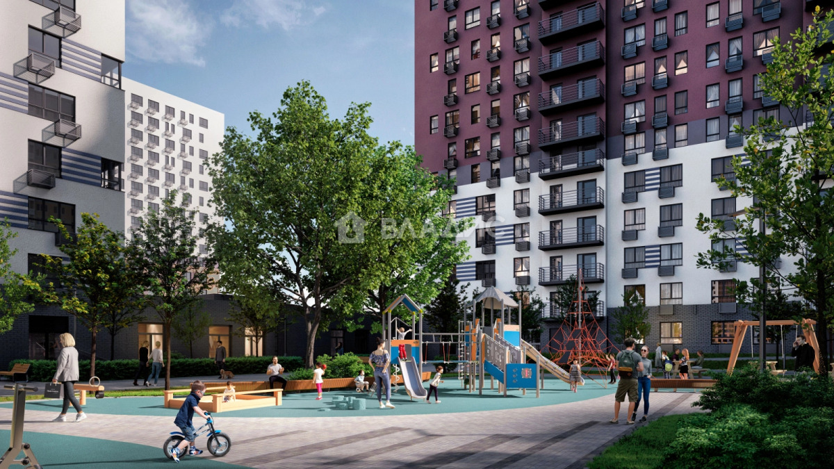 Квартира Студия около Аквапарка от Уют и Комфорт Нн