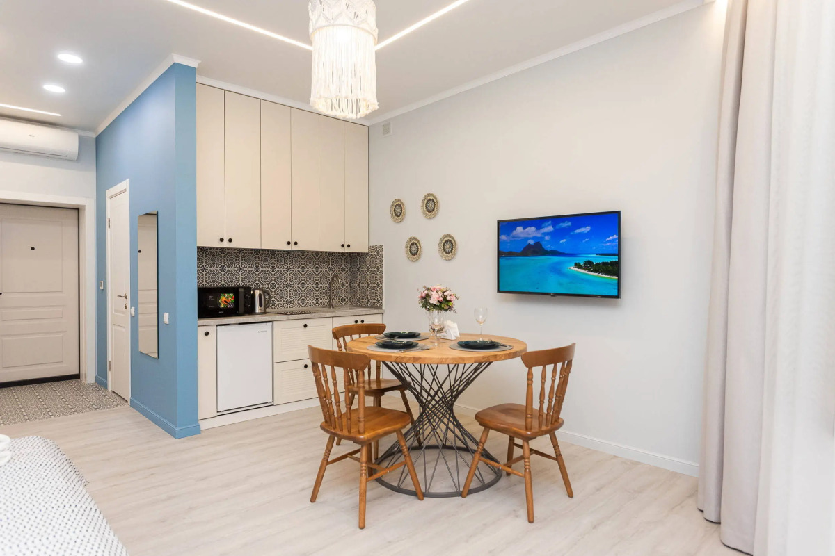 Апартаменты Да Винчи 14