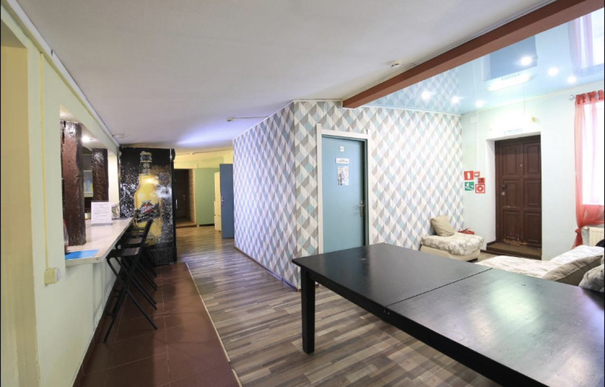 Меблированные комнаты Cinema Moscow