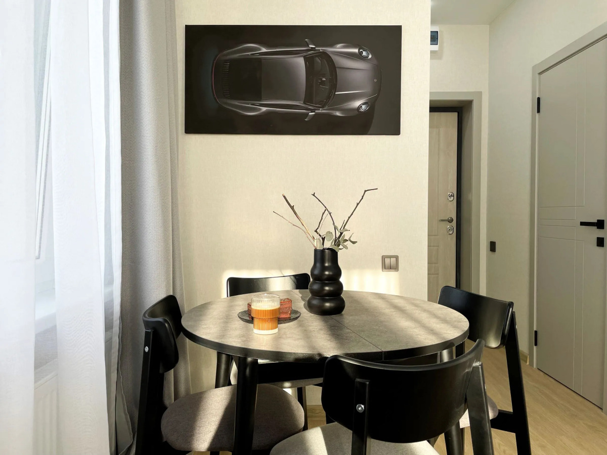 Квартира Брутальная в Центре