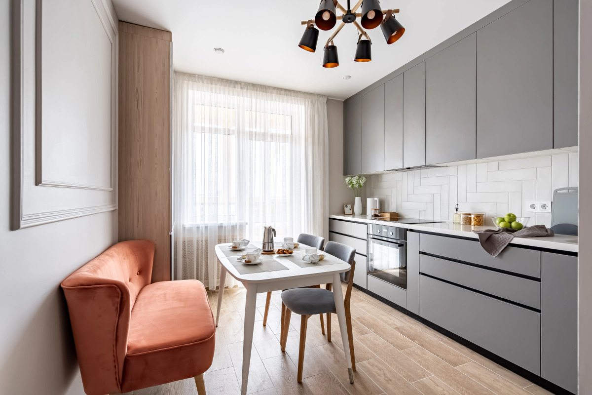 Квартира Семейная в тихом центре около метро