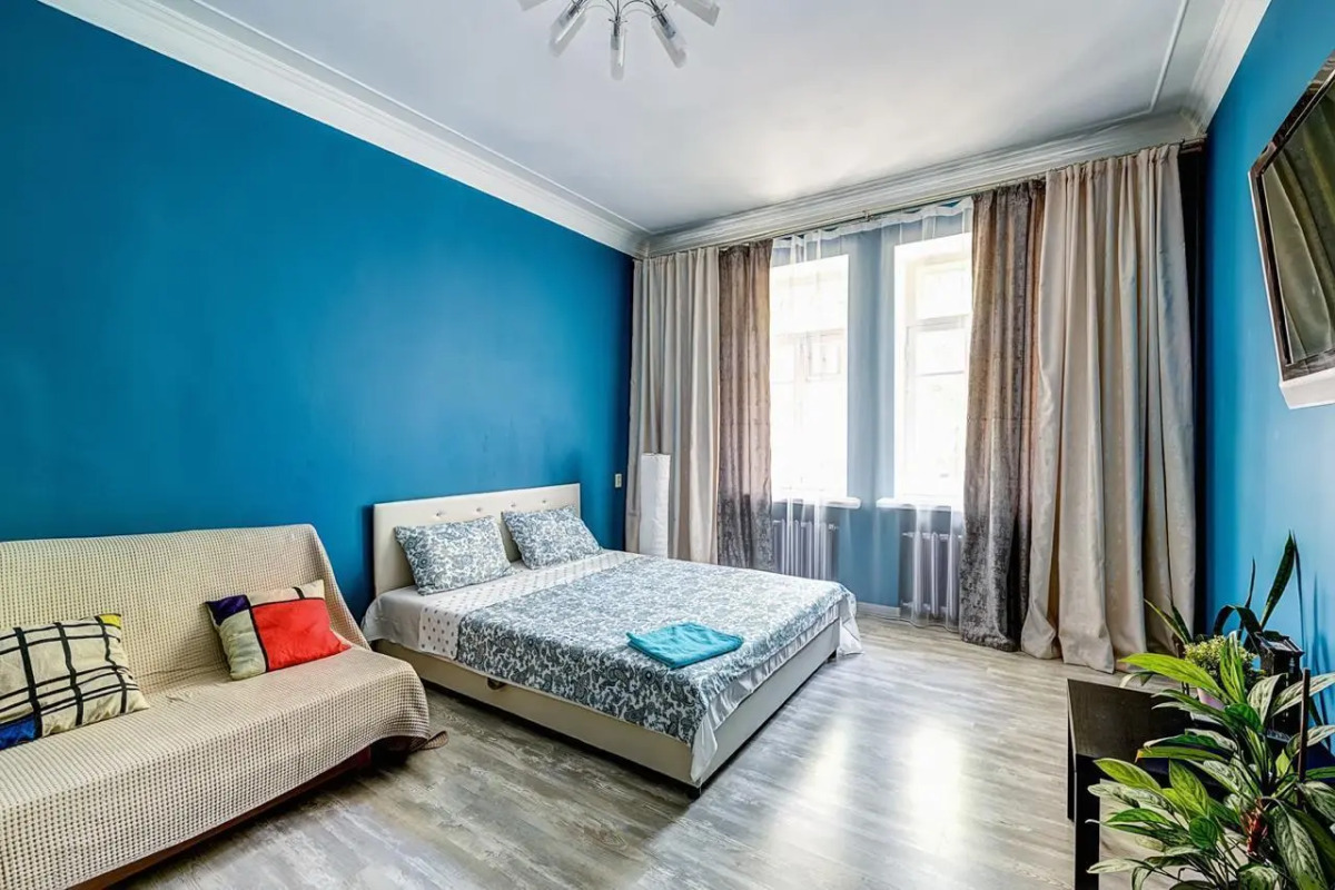 Апартаменты Острякова 8