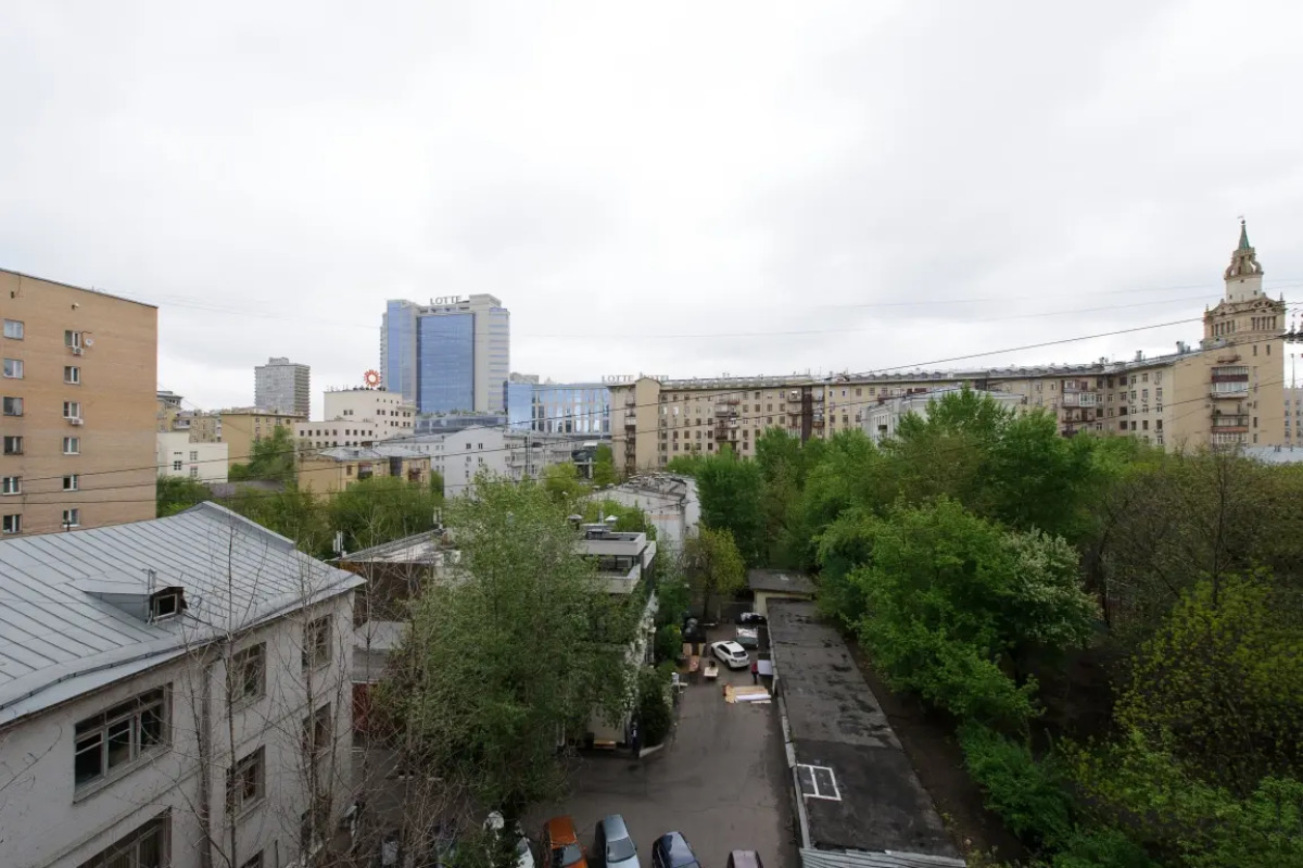 41 Двухкомнатные Апартаменты