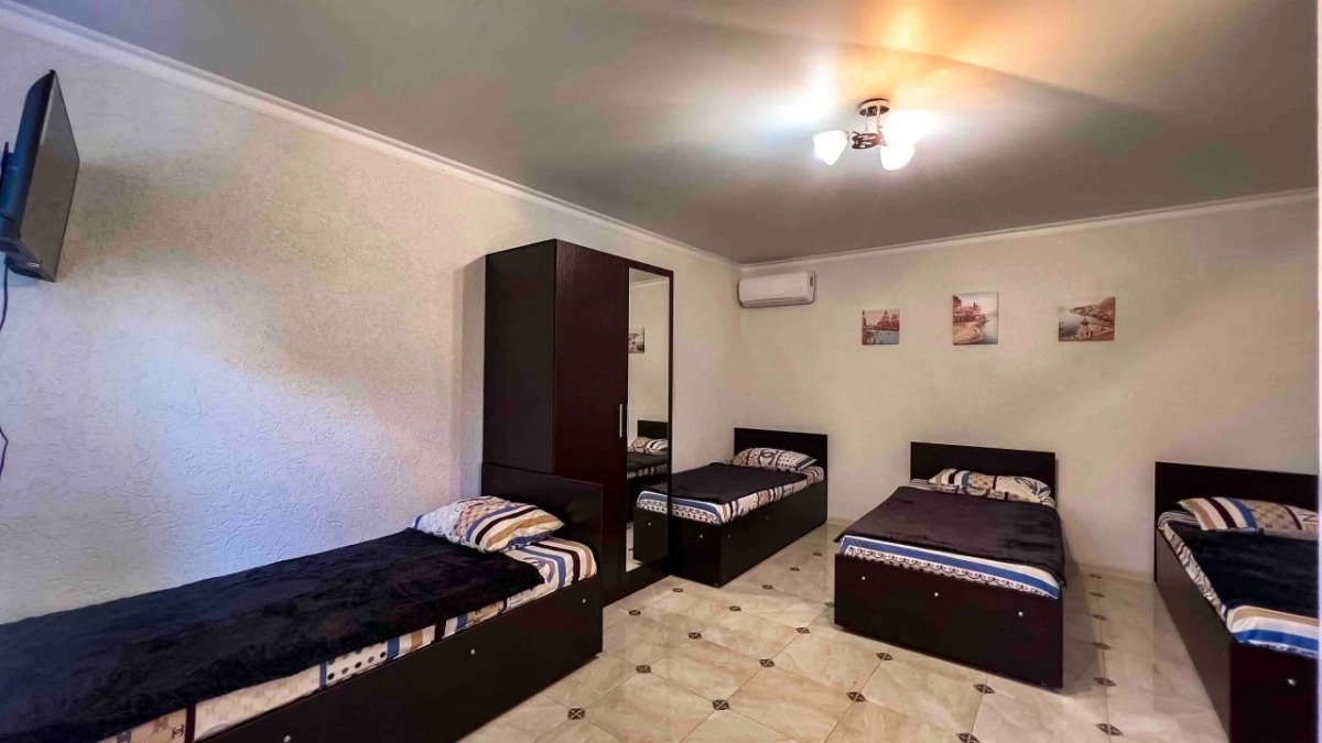 База отдыха Моряна