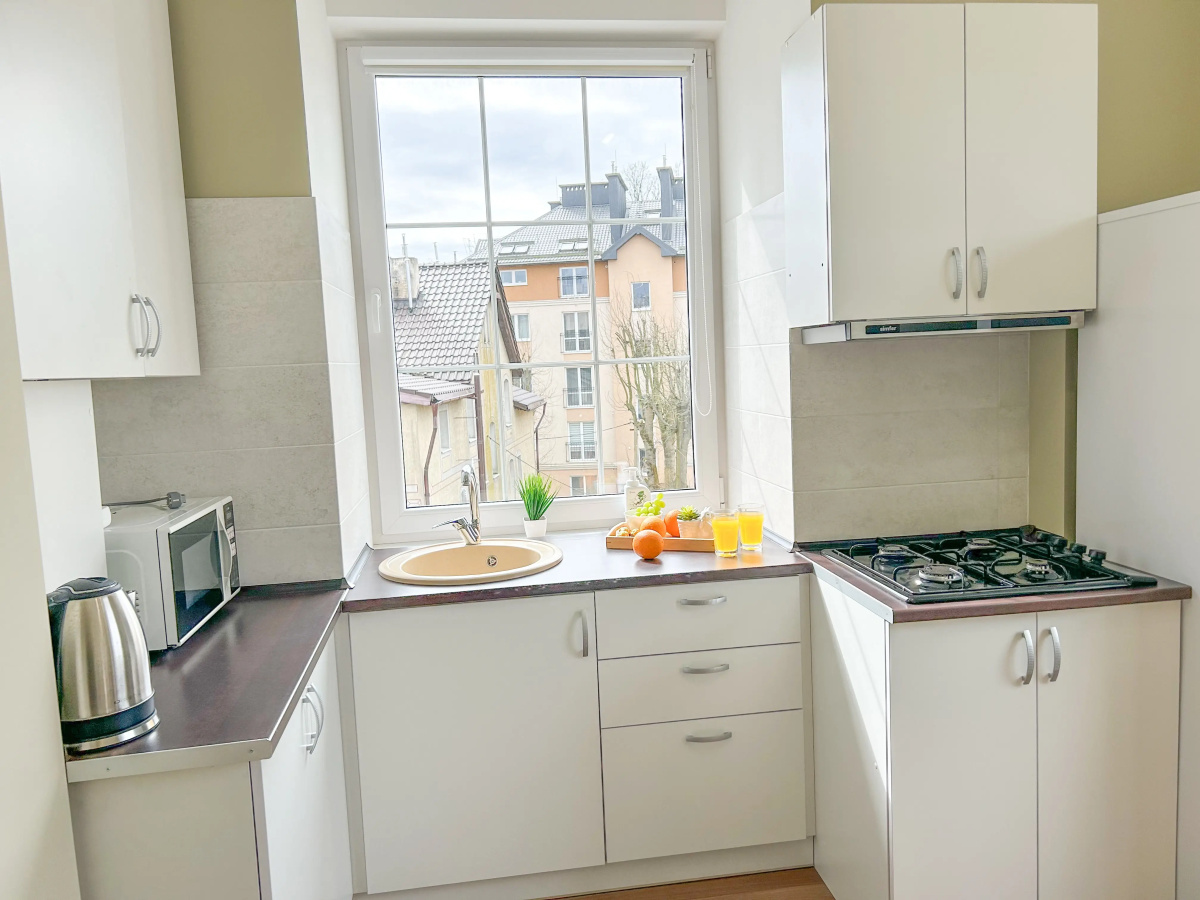 Апартаменты Balt Apartments Pionerskii 28