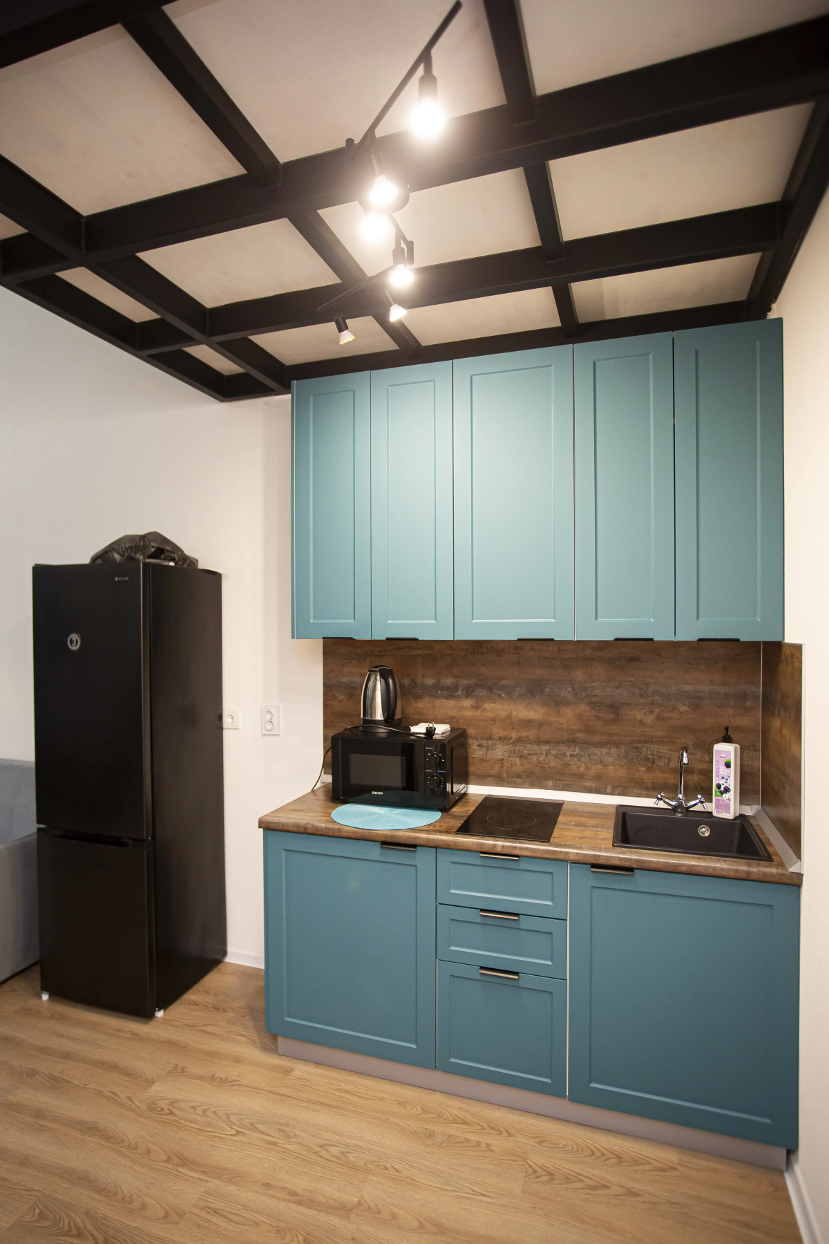 Апартаменты Студия ЖК кoмфopт клаcca Boлга Парк