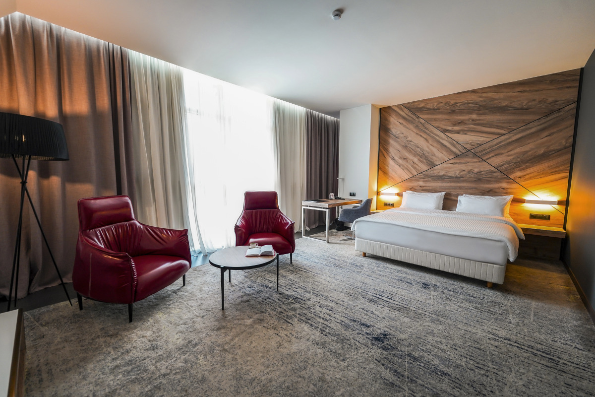 Отель Messier 53 Yerevan