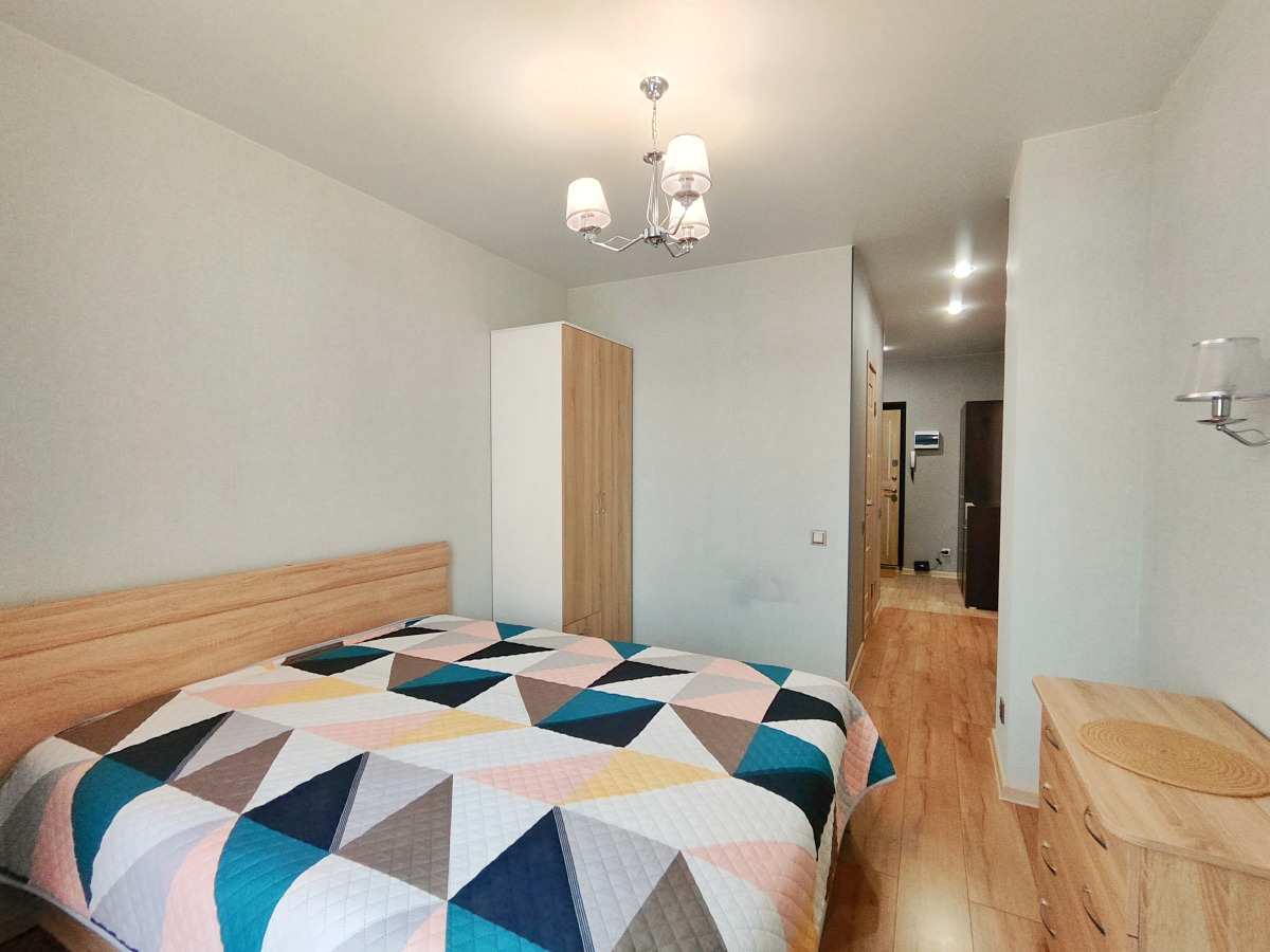 Квартира 9 Ночей в ЖК Гринвич