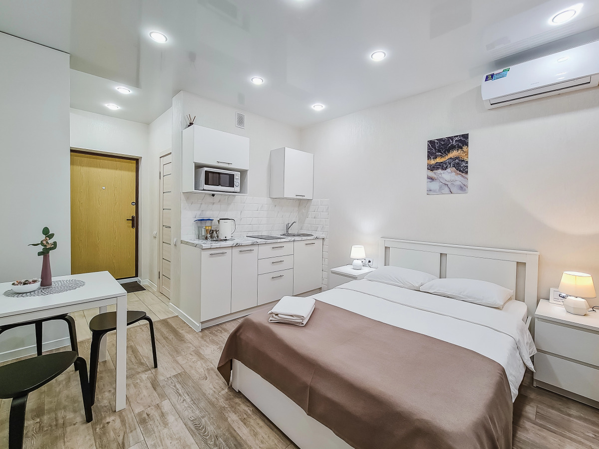 Квартира На Изумрудной 10