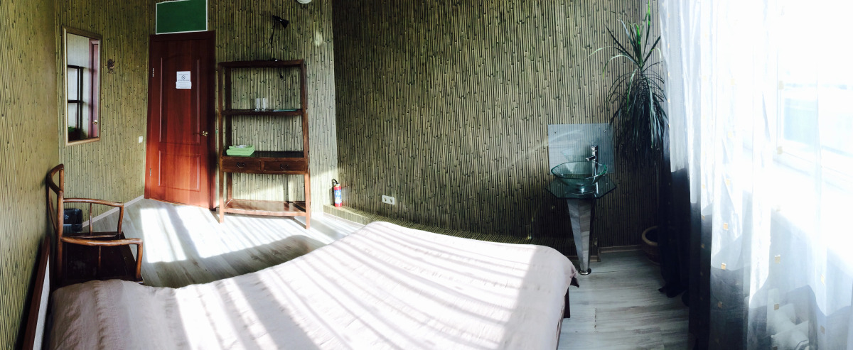 Хостел Bamboo