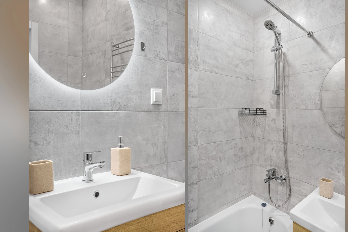 Квартира в новом доме (ап. Нордикхаус 8)