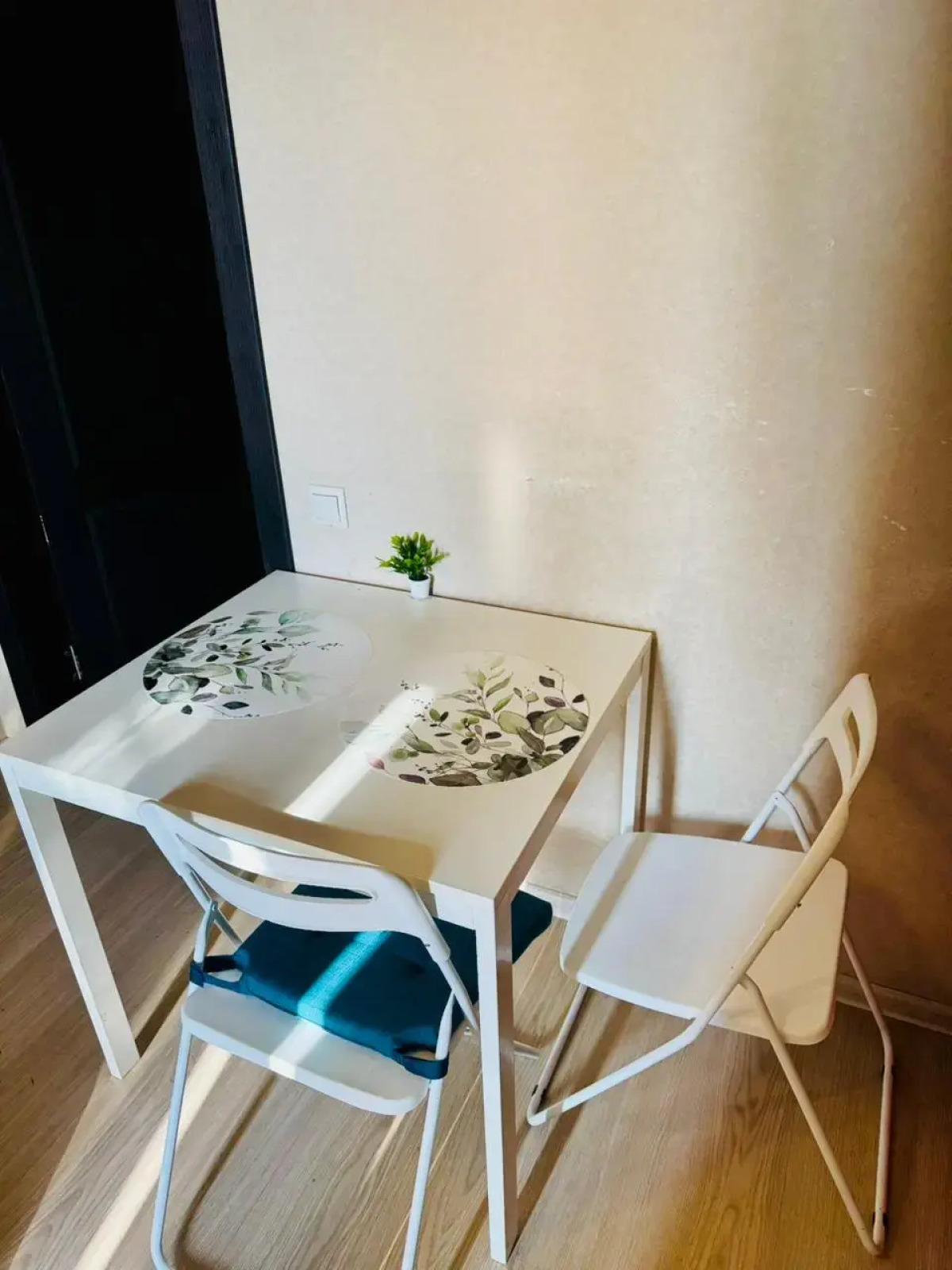 Квартира-студия пр-т Магеллана 2 Dayker City Apartments