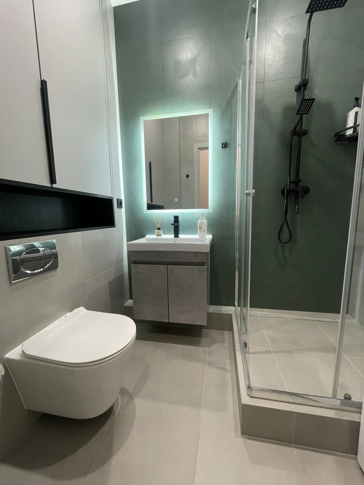 Квартира в ЖК Аура