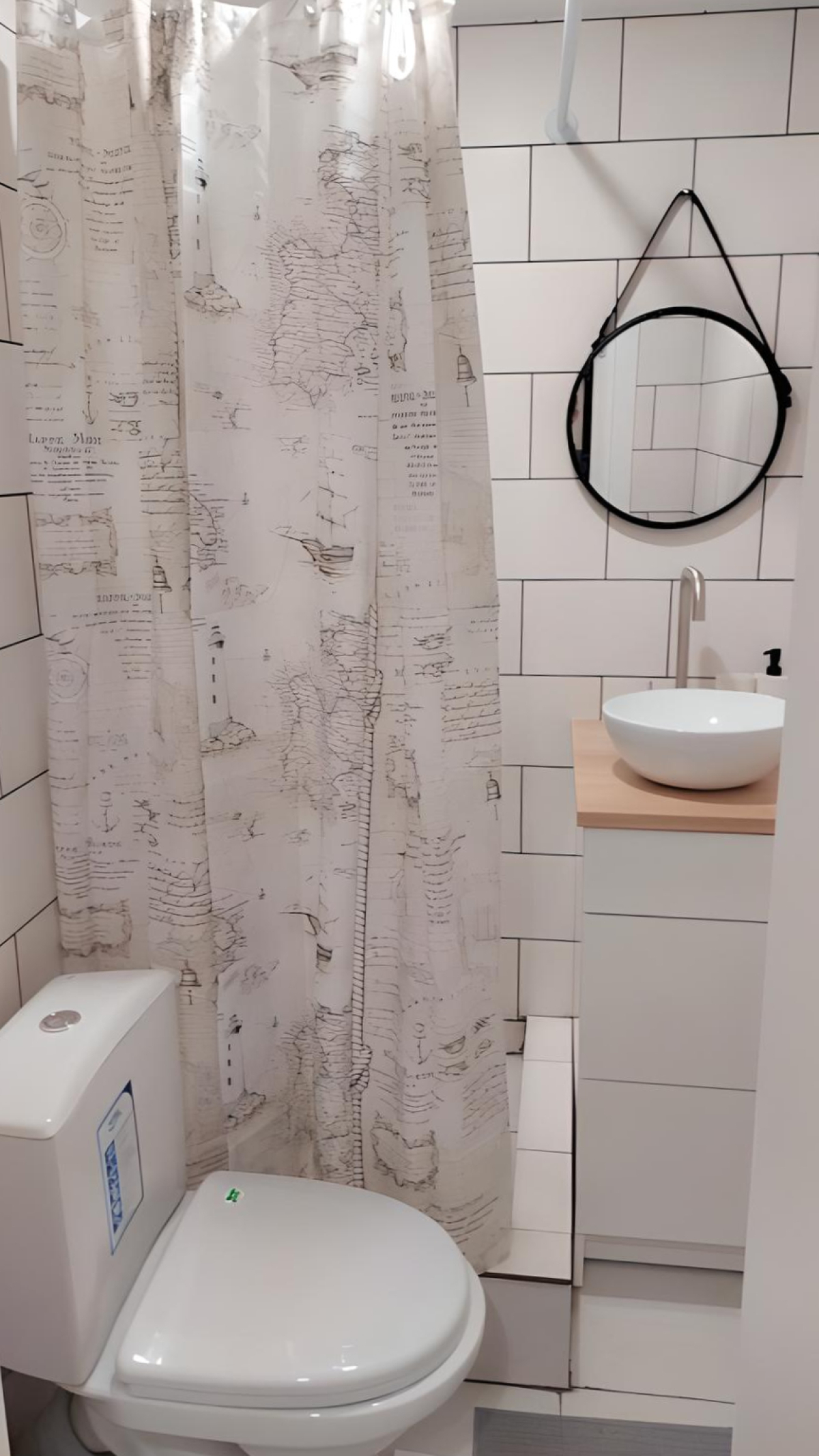 Апартаменты Уютная студия рядом с метро Козья Слобода