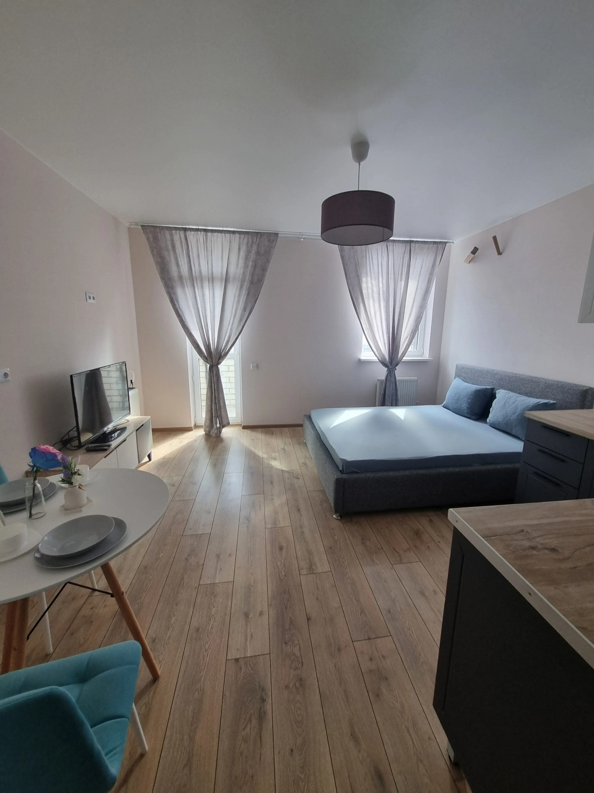 Квартира Студия на Ленина