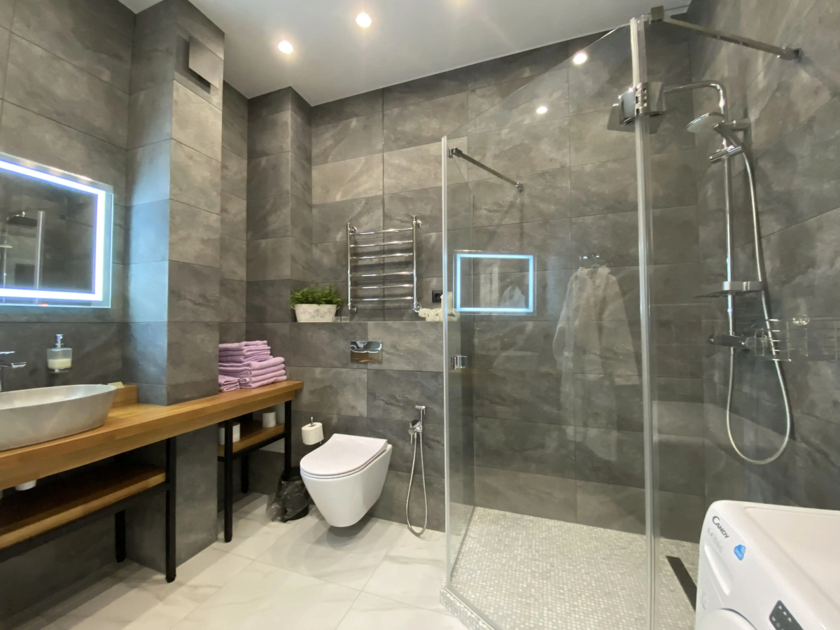 Апартаменты на улице Балтийской 6