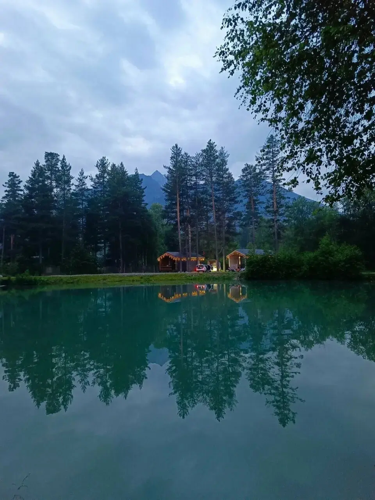 База Отдыха Таулу Архыз 1