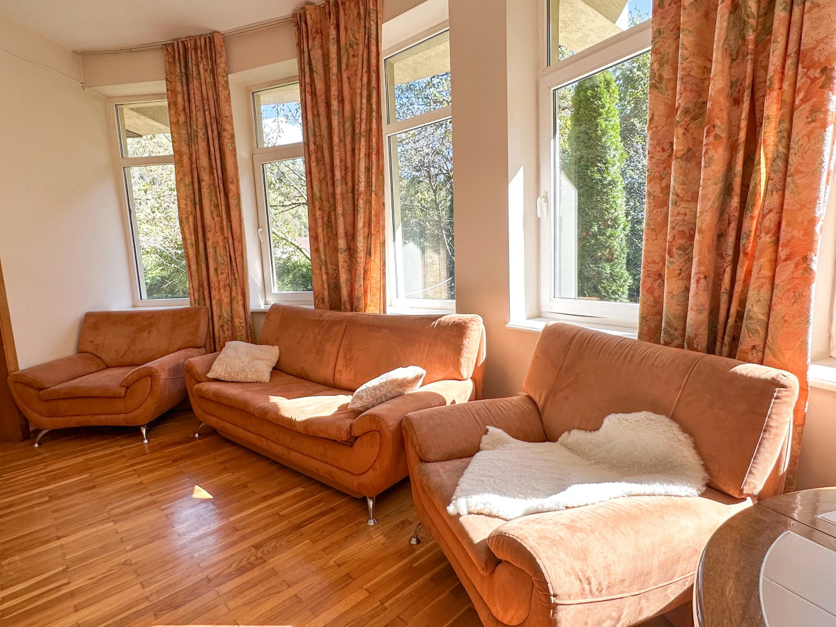 Вилла La Polyana