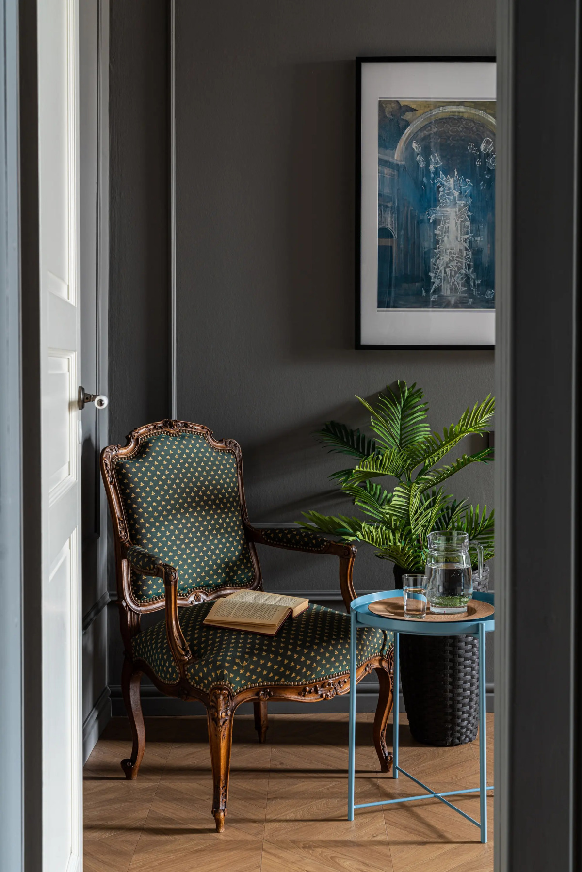 Апартаменты D на набережной реки Фонтанки №4