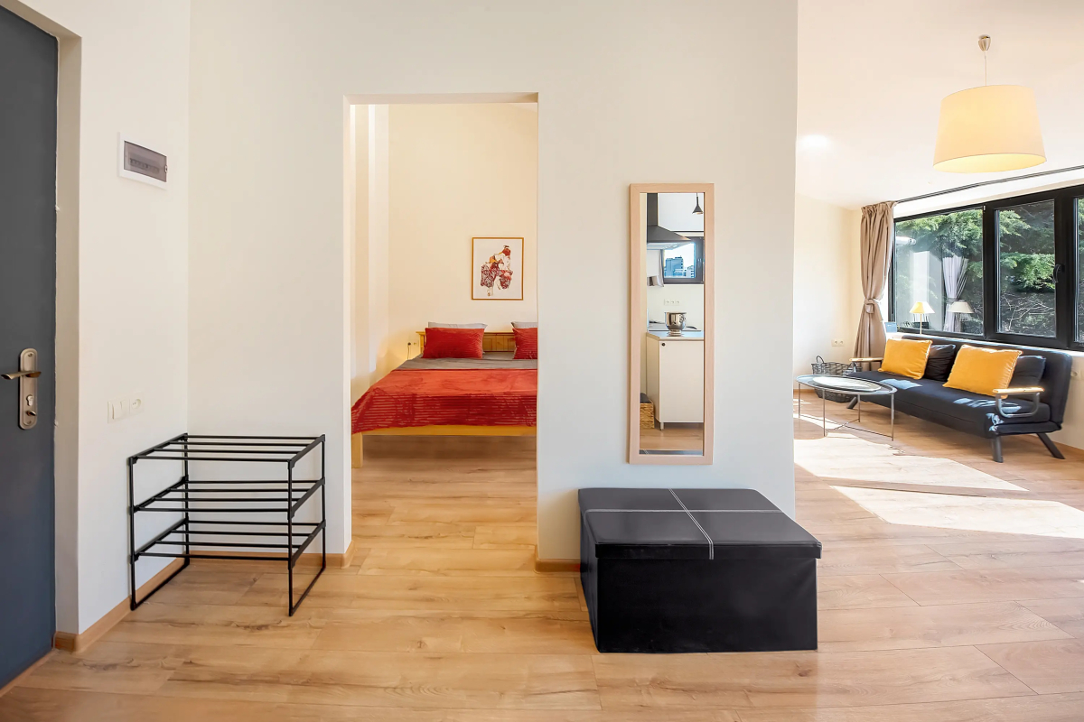 Апартаменты HB apartments Pier Kobakhidze