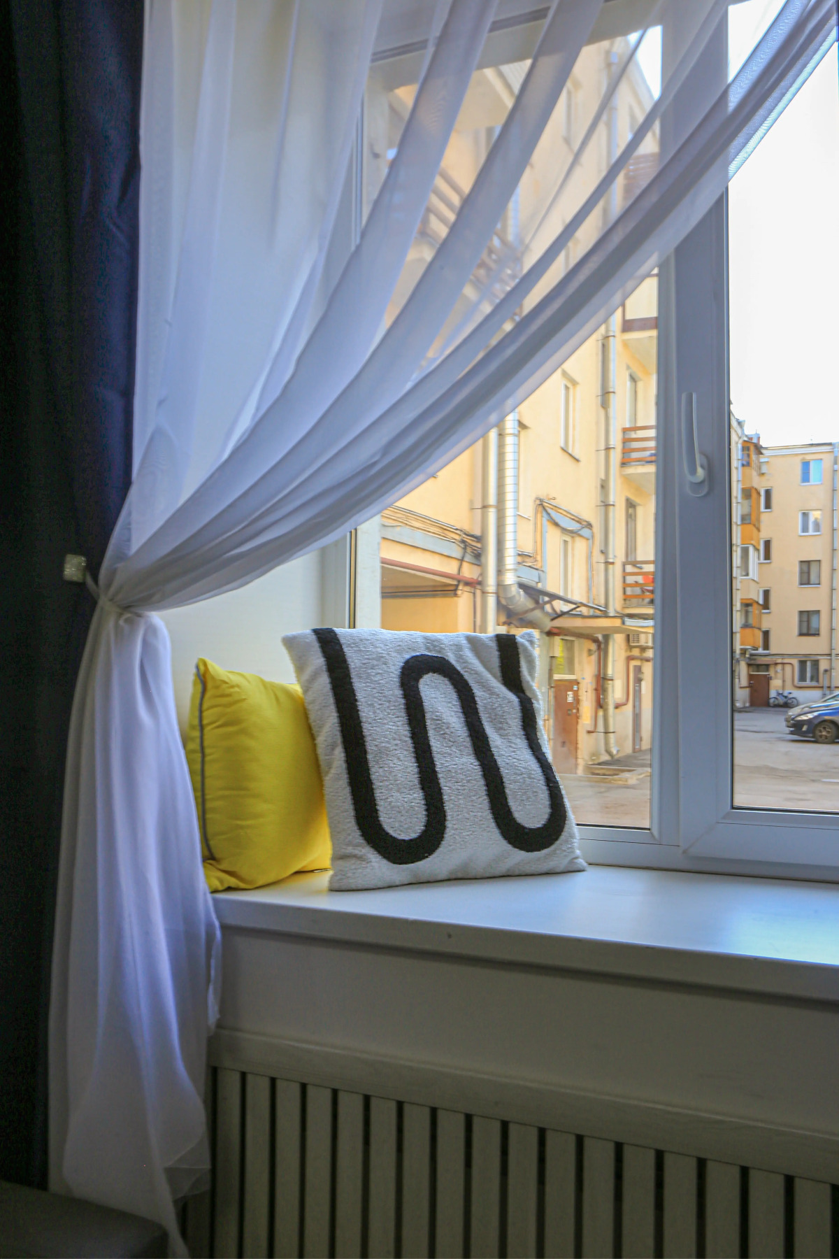 Апартаменты Quadroom 3