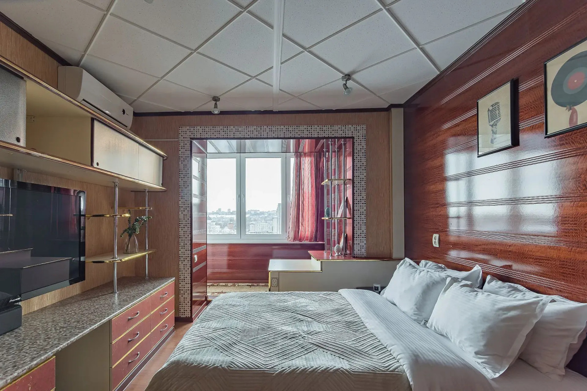 Апартаменты Стрелка на Мещерском бульваре 3/3