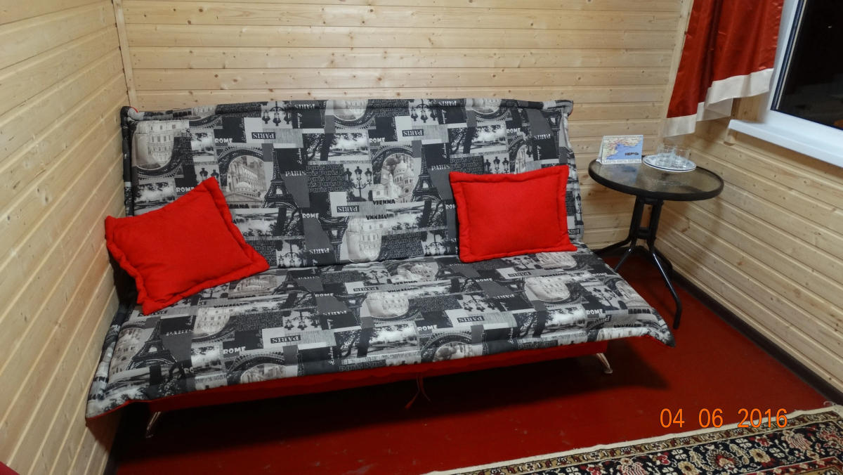 Гостевой Дом У Высоцкой