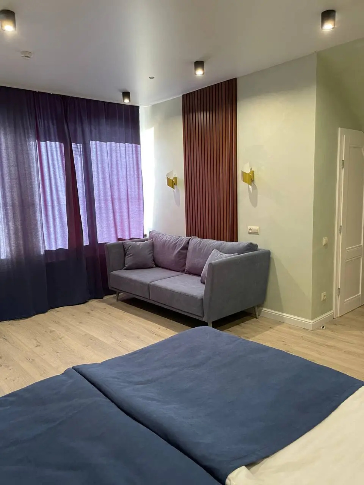 Отель Огонек