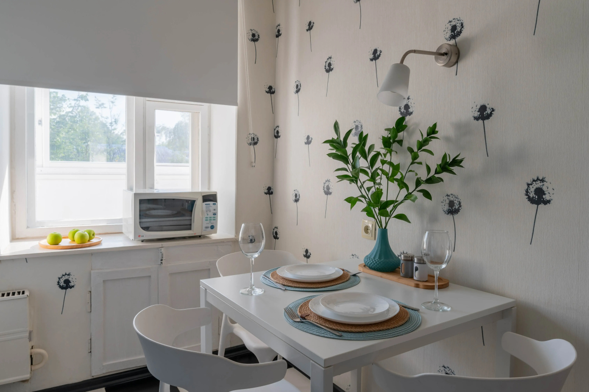 Квартира Голубые Маки