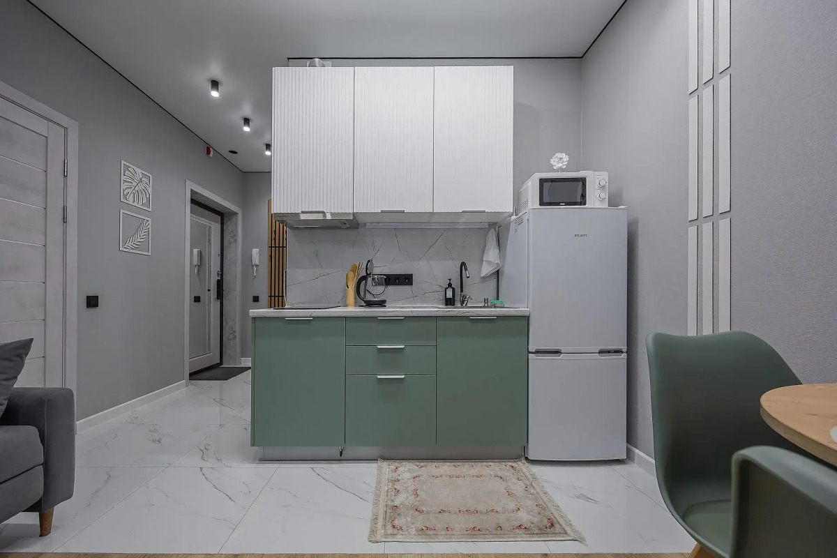 Апартаменты рядом с парком Щёлковский хутор