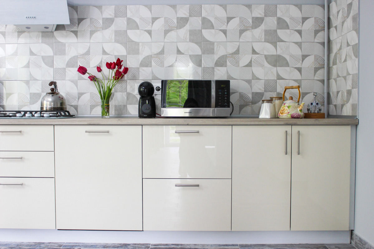 Апартаменты в доме на Ольховом