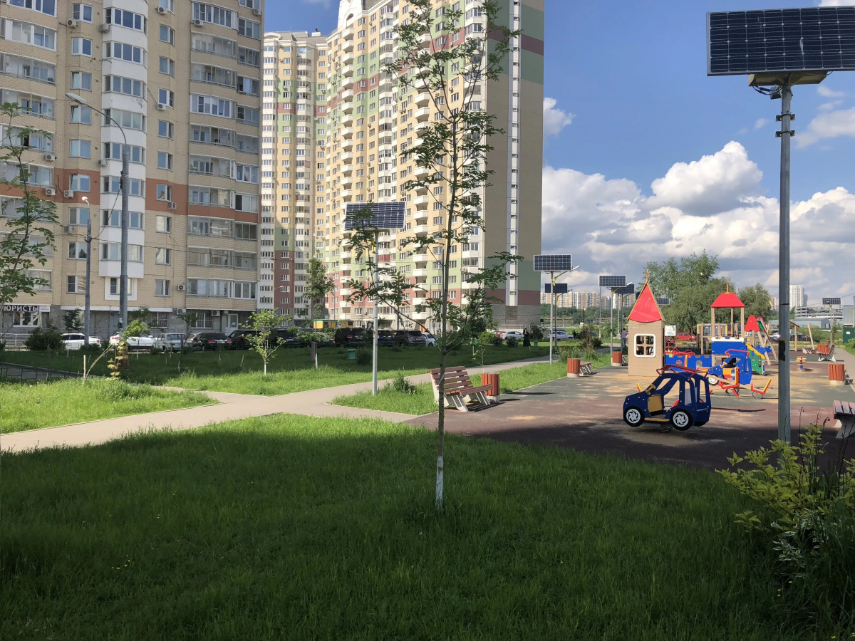 Апартаменты на Мякинино