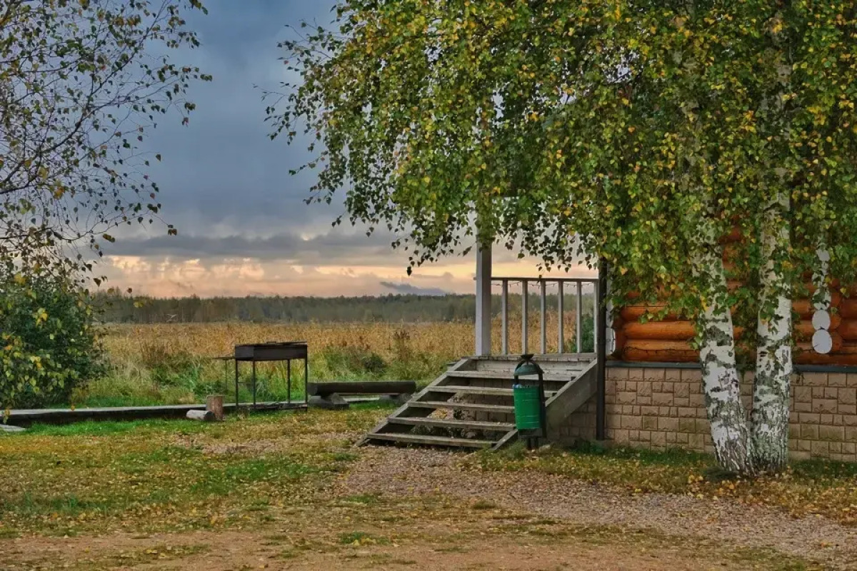 Гостевой дом Дикий Гусь