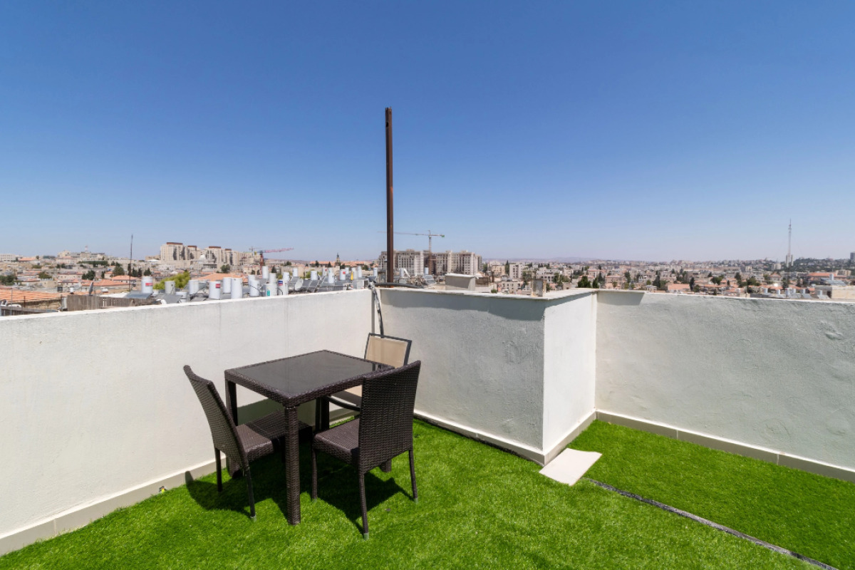 Nhe Machne Yehuda Apartments