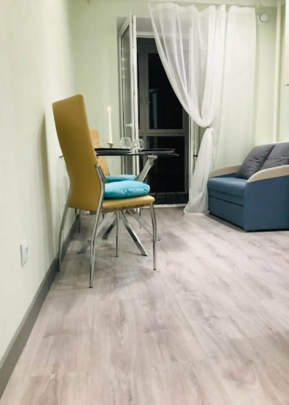 Апартаменты на Большой Окружной 2Б/2