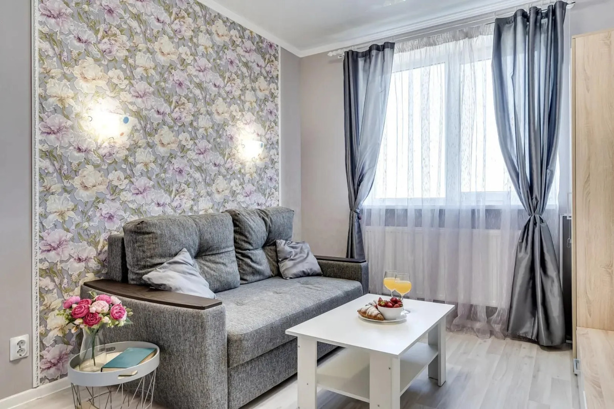 Апартаменты Двухкомнатные