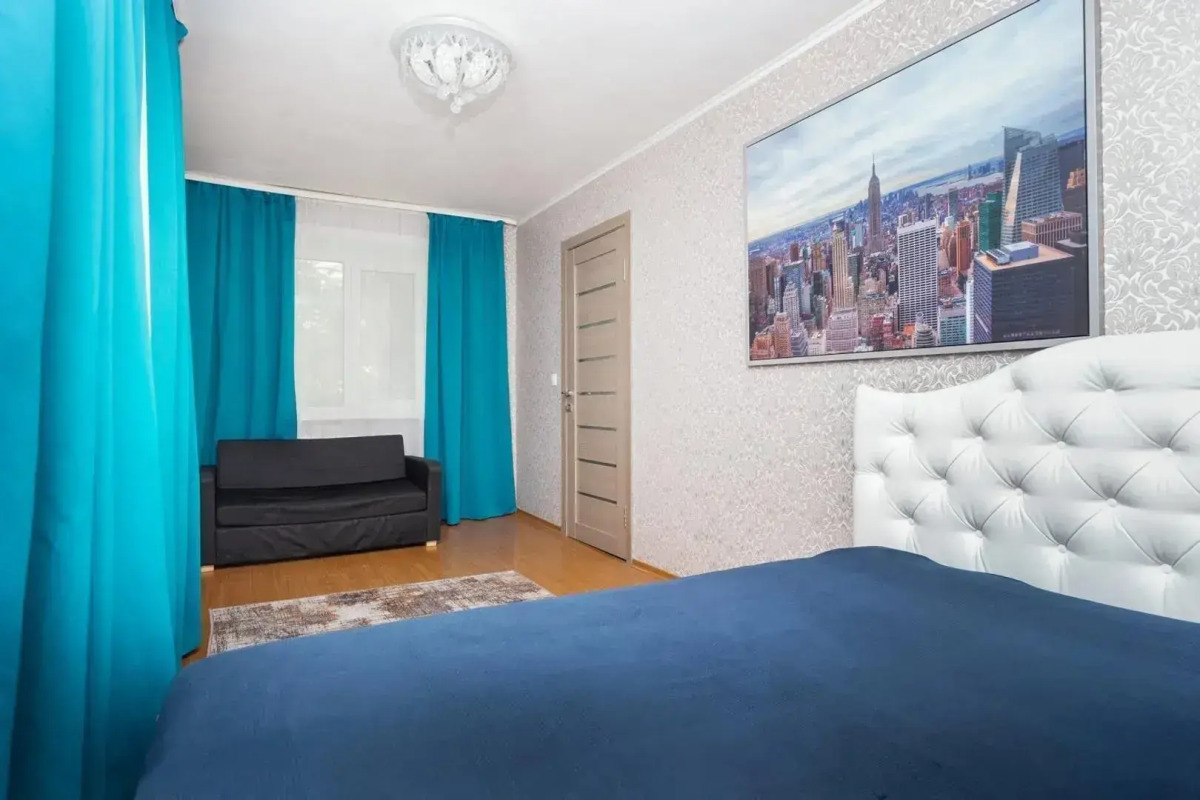 Квартира Двухкомнатная