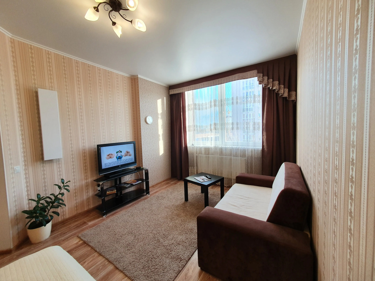 Апартаменты Тихорецкая 22