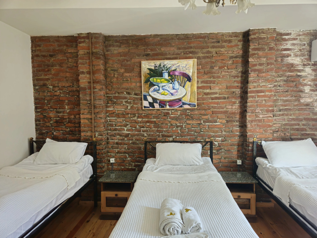 Бутик-отель Verdzi