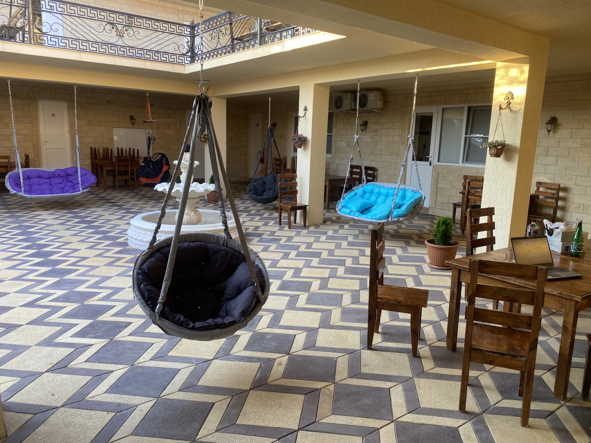 Отель Хоредж