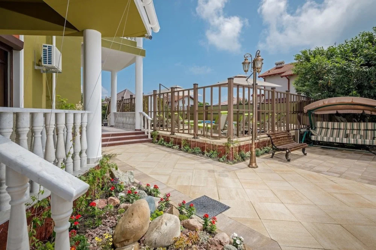 Гостевой дом Biography