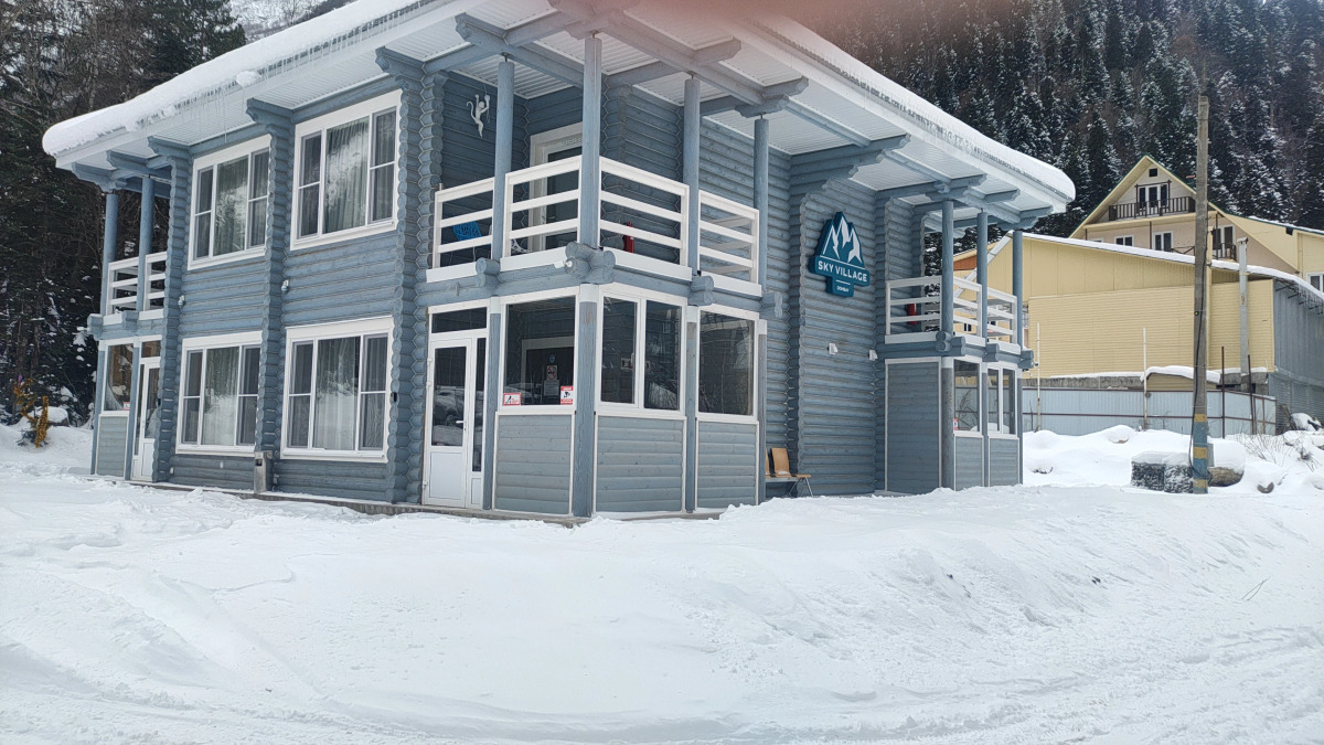 Шале Sky Village