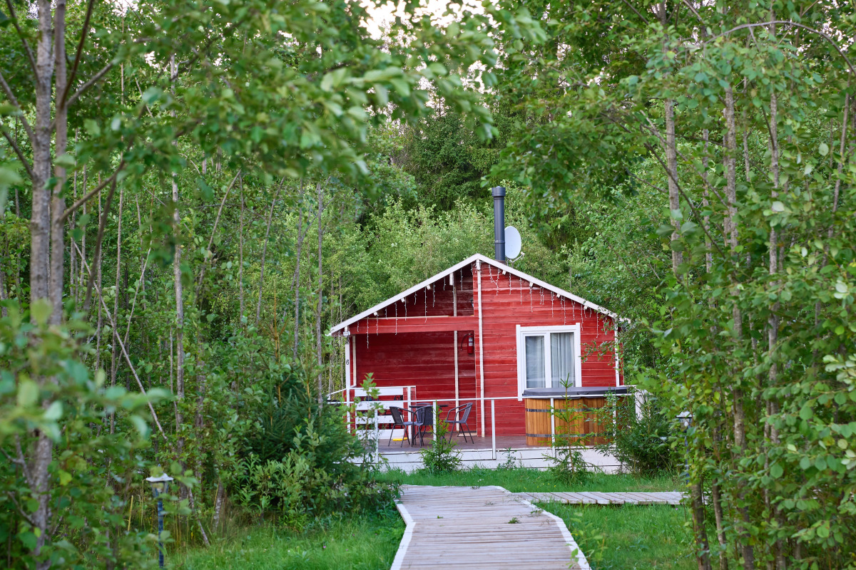 База отдыха ВЛ