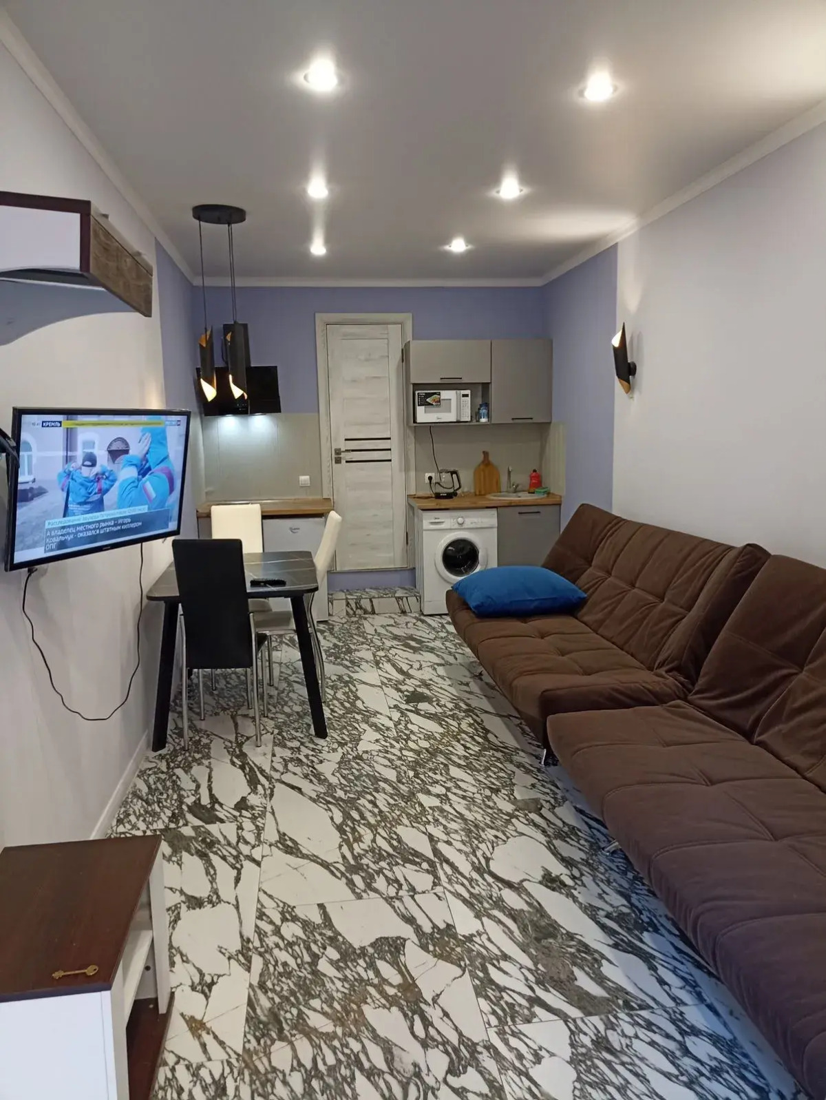 Отель у моря Розетта