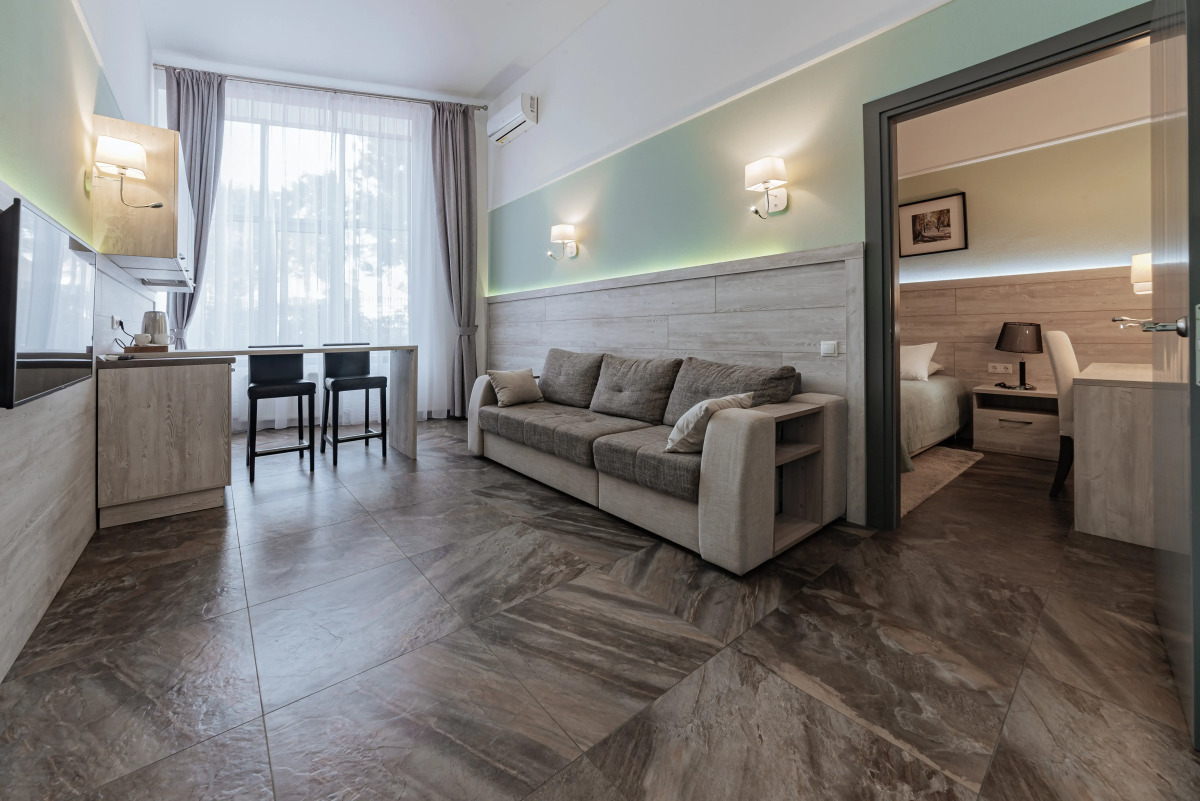 Отель Royal Cat