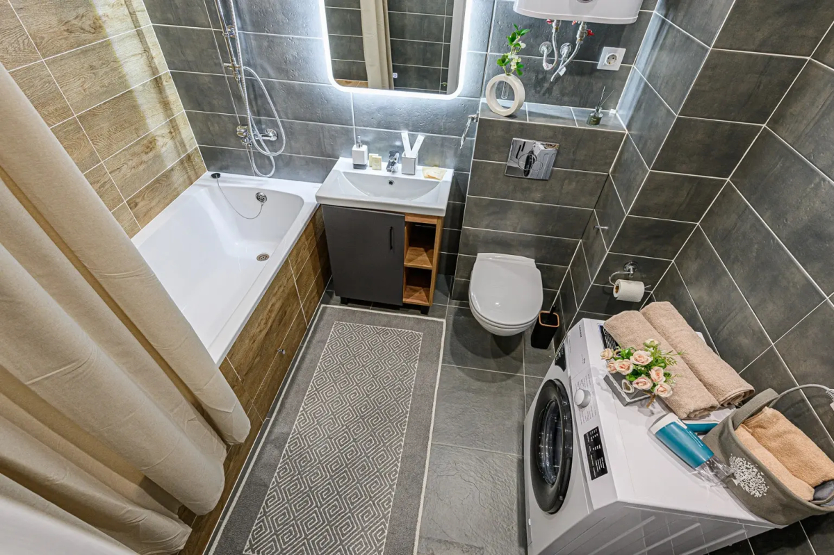 8 Апартаменты Stepanenkov на улице Покатная 55